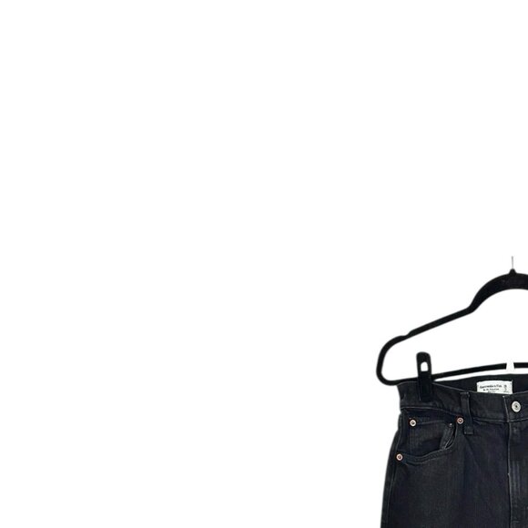 Abercrombie & Fitch High Rise 90s Relaxed Jean - Picture 8 of 10